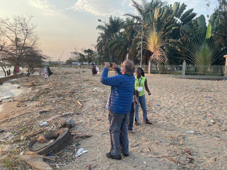 Bujumbura City Tour monuments