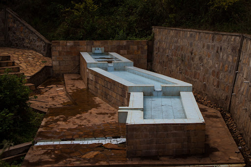 Source of the Nile with Gishora Drums